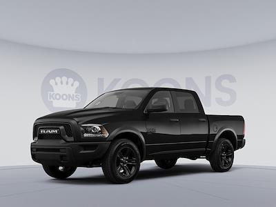 Used 2024 Ram 1500 Classic Warlock Crew Cab 4x4, Pickup for sale #000P8331 - photo 1