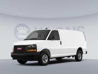 New 2023 GMC Savana 3500 Work Van 4x2, Empty Cargo Van for sale #0CJWWW1 - photo 1