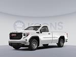 New 2024 GMC Sierra 1500 Pro Regular Cab 4x4, Pickup for sale #0G241543 - photo 1