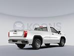 New 2024 GMC Sierra 1500 Pro Regular Cab 4x4, Pickup for sale #0G241543 - photo 3