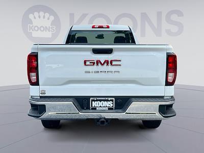 New 2024 GMC Sierra 1500 Pro Regular Cab 4x4, Pickup for sale #0G286562 - photo 1