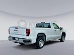 New 2024 GMC Sierra 1500 Pro Regular Cab 4x4, Pickup for sale #0G286562 - photo 5