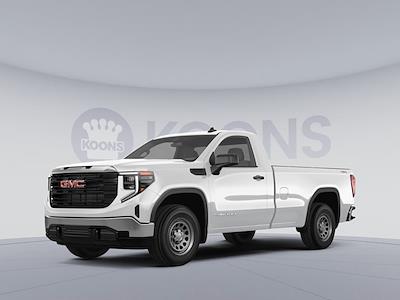 New 2024 GMC Sierra 1500 Pro Regular Cab 4x4, Pickup for sale #0G286566 - photo 1