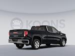 New 2024 GMC Sierra 1500 SLE Crew Cab 4x4, Pickup for sale #0G363535 - photo 2