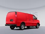 2024 GMC Savana 3500 SRW 4x2, Empty Cargo Van for sale #0DHBT60 - photo 4