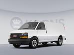 New 2024 GMC Savana 2500 Work Van RWD, Empty Cargo Van for sale #0G165655 - photo 1