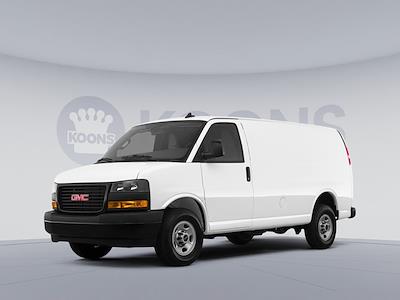 2024 GMC Savana 3500 SRW 4x2, Empty Cargo Van for sale #0DHCBBR - photo 1