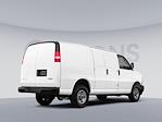 2024 GMC Savana 3500 SRW 4x2, Empty Cargo Van for sale #0DHCBBR - photo 4