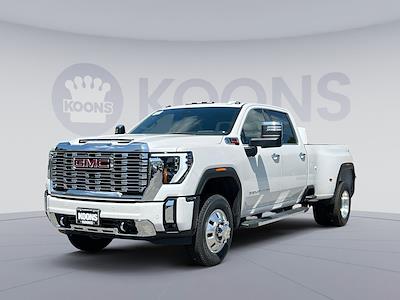 New 2024 GMC Sierra 3500 Denali Crew Cab 4x4, Pickup for sale #0G402490 - photo 1