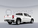 New 2024 GMC Sierra 1500 SLE Crew Cab 4x4, Pickup for sale #0G381650 - photo 2