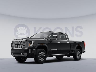 New 2025 GMC Sierra 2500 Denali Ultimate Crew Cab 4x4, Pickup for sale #0DPSDDF - photo 1