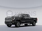 New 2025 GMC Sierra 2500 Denali Ultimate Crew Cab 4x4, Pickup for sale #0DPSDDF - photo 1