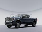 New 2025 GMC Sierra 2500 Denali Ultimate Crew Cab 4x4, Pickup for sale #0DPSDDG - photo 1