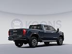 New 2025 GMC Sierra 2500 Denali Ultimate Crew Cab 4x4, Pickup for sale #0DPSDDG - photo 3