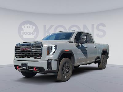 New 2025 GMC Sierra 2500 AT4 Crew Cab 4x4, Pickup for sale #0G144624 - photo 1