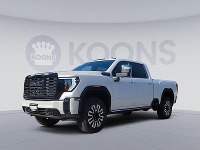 New 2025 GMC Sierra 2500 Denali Ultimate Crew Cab 4x4, Pickup for sale #0G155231 - photo 1