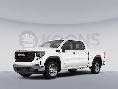 2025 GMC Sierra 1500 Double Cab 4x4, Pickup for sale #0DTPPPG - photo 1