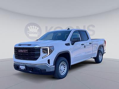 New 2025 GMC Sierra 1500 Pro Double Cab 4x4, Pickup for sale #0G146050 - photo 1