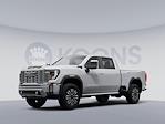 New 2025 GMC Sierra 2500 Denali Ultimate Crew Cab 4x4, Pickup for sale #0G169726 - photo 1