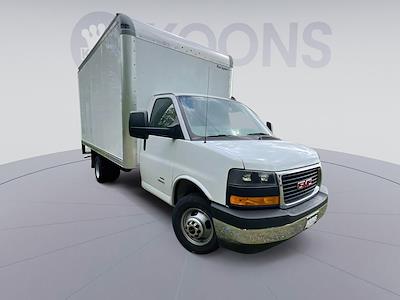 2024 GMC Savana 4500 DRW 4x2, Box Van for sale #0G000510 - photo 2