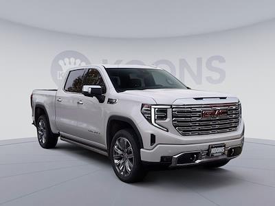 New 2025 GMC Sierra 1500 Denali Crew Cab 4x4, Pickup for sale #0G130420 - photo 1