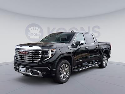 New 2025 GMC Sierra 1500 Denali Crew Cab 4x4, Pickup for sale #0G132742 - photo 1