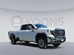 New 2025 GMC Sierra 2500 SLE Crew Cab 4x4, Pickup for sale #0G161817 - photo 10