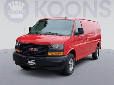 New 2024 GMC Savana 3500 Work Van RWD, Empty Cargo Van for sale #0G164949 - photo 1