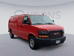 New 2024 GMC Savana 3500 Work Van RWD, Empty Cargo Van for sale #0G164949 - photo 11