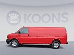 New 2024 GMC Savana 3500 Work Van RWD, Empty Cargo Van for sale #0G164949 - photo 3