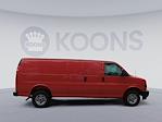 New 2024 GMC Savana 3500 Work Van RWD, Empty Cargo Van for sale #0G164949 - photo 9