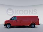 New 2024 GMC Savana 3500 Work Van RWD, Empty Cargo Van for sale #0G164972 - photo 2