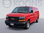 New 2024 GMC Savana 3500 Work Van RWD, Empty Cargo Van for sale #0G165221 - photo 1