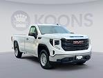 New 2024 GMC Sierra 1500 Pro Regular Cab 4x4, Pickup for sale #0G286562 - photo 8