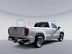 New 2024 GMC Sierra 1500 Pro Regular Cab 4x4, Pickup for sale #0G286566 - photo 7