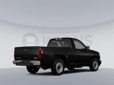2022 GMC Canyon Extended Cab 4x2, Pickup #0G325612 - photo 2