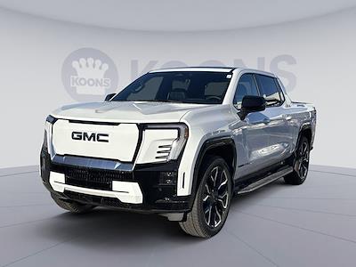 New 2025 GMC Sierra EV Denali Crew Cab 4WD, Pickup for sale #0G406721 - photo 1