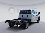 New 2024 GMC Sierra 2500 Pro Crew Cab 4x4, Cab Chassis for sale #0G460313 - photo 7