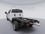 2024 GMC Sierra 2500 Crew Cab 4x4, Cab Chassis for sale #0G460341 - photo 6