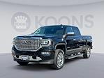 Used 2018 GMC Sierra 1500 Denali Crew Cab 4x4, Pickup for sale #JG543329 - photo 1