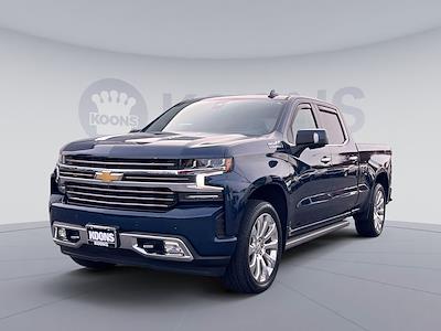 Used 2021 Chevrolet Silverado 1500 High Country Crew Cab 4x4, Pickup for sale #MZ228100 - photo 1