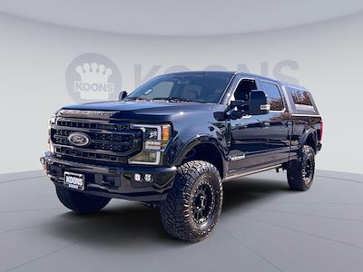 Used 2022 Ford F-250 Lariat Crew Cab 4x4, Pickup for sale #NEF96728 - photo 1