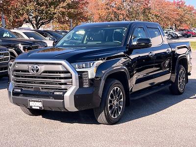 Used 2024 Toyota Tundra Limited CrewMax Cab 4x4, Pickup for sale #RX154781 - photo 1