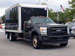 Used 2016 Ford F-550 XL Regular Cab 4x2, Box Truck for sale #000P5704 - photo 5