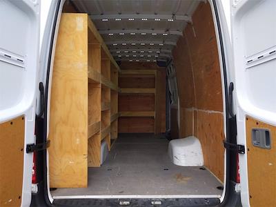 Used 2017 Mercedes-Benz Sprinter 3500 4x2, Upfitted Cargo Van for sale #000P5778 - photo 2
