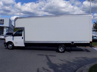Used 2018 Chevrolet Express 4500 RWD, Box Van for sale #000P5796 - photo 2