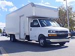 Used 2018 Chevrolet Express 4500 RWD, Box Van for sale #000P5796 - photo 5