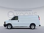 Used 2021 GMC Savana 3500 Work Van 4x2, Upfitted Cargo Van for sale #000P7155 - photo 17