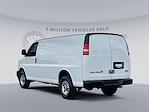 Used 2021 GMC Savana 3500 Work Van 4x2, Upfitted Cargo Van for sale #000P7155 - photo 2