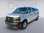 Used 2023 Chevrolet Express 3500 LS RWD, Passenger Van for sale #000P7605 - photo 1